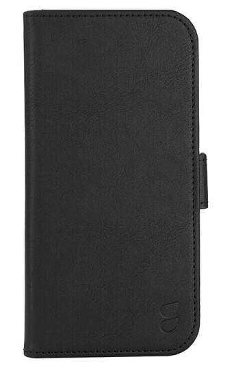 Gear Magsafe Flip-Cover Etui til iPhone 15 Plus med 3 Kortspor Svart Gear Magsafe Flip-Cover Etui til iPhone 15 Plus med 3 Kortspor Svart