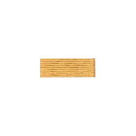 DMC Mouliné Spécial 25 Broderigarn 436 Karamell