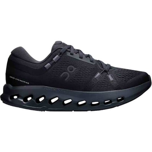 On Cloudsurfer 2 Dame Black/Black 38.5 On Cloudsurfer 2 Dame Black/Black 38.5
