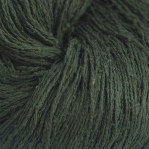 BC Garn Soft Silk Unicolor 037 Mørkegrønn BC Garn Soft Silk Unicolor 037 Mørkegrønn