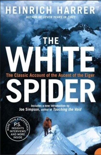 The White Spider Av Heinrich Harrer