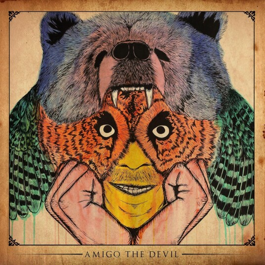 Amigo The Devil Vol. 1 CD Amigo The Devil Vol. 1 CD