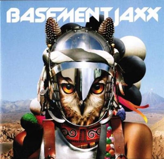 Basement Jaxx Scars CD Basement Jaxx Scars CD