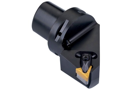Pramet Dreiebenkholder Iso D C4-dtjnl-27050-16 Med Polygonal Innspenning