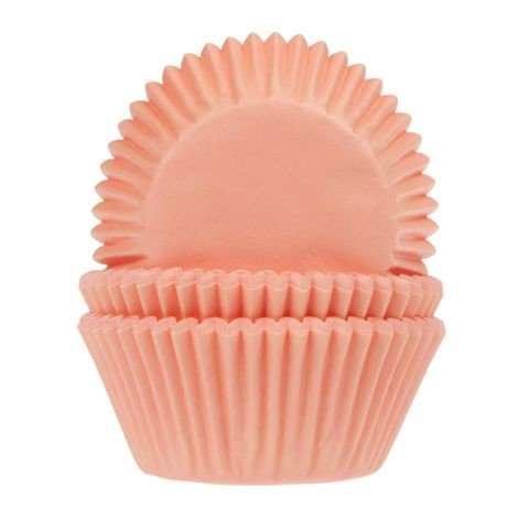 House Of Marie Muffinsformer Aprikosfarget Pk/50 House Of Marie Muffinsformer Aprikosfarget Pk/50
