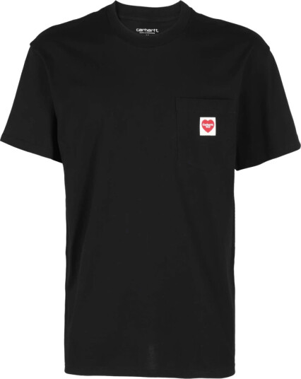 Carhartt Wip Herre Topper Svart S,