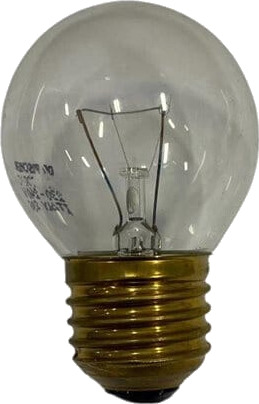 Ovnslampe E27 230V 40W 300c 400lm