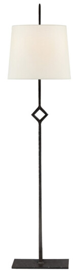 Cranston bordslampa svart/linne
