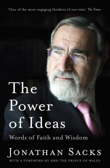 The Power Of Ideas Av Jonathan Sacks The Power Of Ideas Av Jonathan Sacks