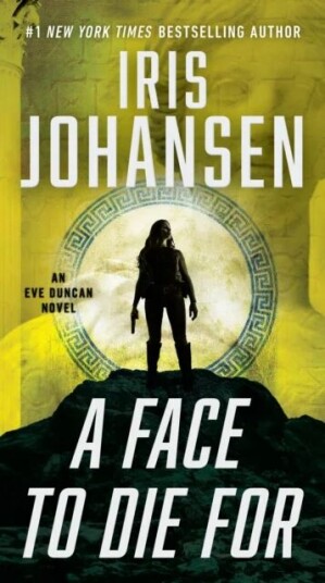 A Face To Die For Av Iris Johansen