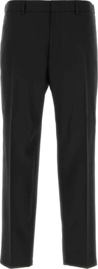 Jil Sander Herre Bukser Svart L,
