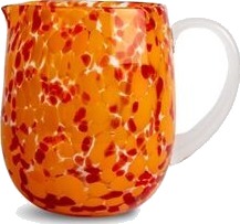 ByOn Jug Rotete runde Red/orange ByOn Jug Rotete runde Red/orange