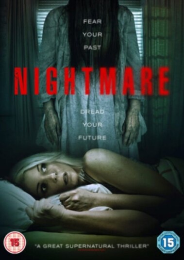 Nightmare DVD Nightmare DVD