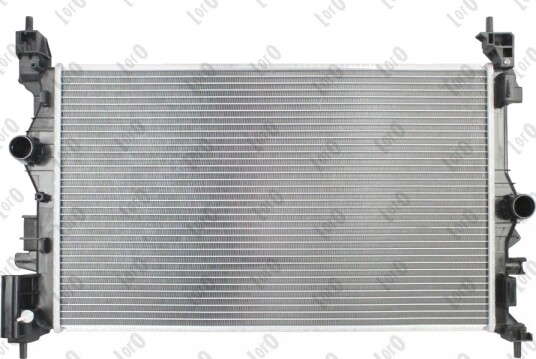 ABAKUS 037-017-0120-B Radiator, motorkjøling