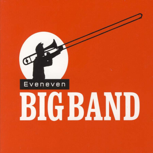 Eveneven Big Band CD