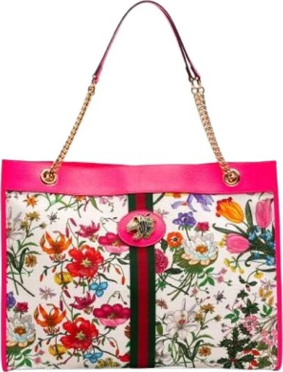Gucci Vintage Dame Pre owned Flerfarget ONE SIZE, Gucci Vintage Dame Pre owned Flerfarget ONE SIZE,