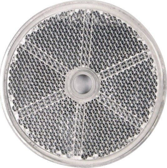 Secorüt Reflektor Hvit Ø 60 Mm