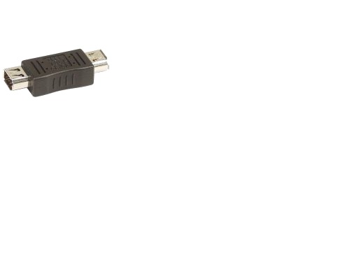 Inline Inline 6 Pin Firewire 6 Pin Firewire Black 34601