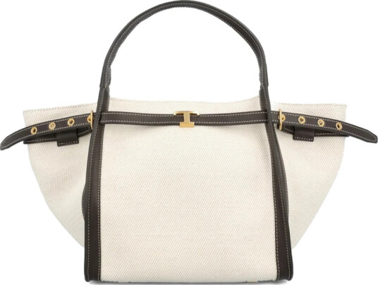 Tod's Dame Vesker Beige ONE SIZE,