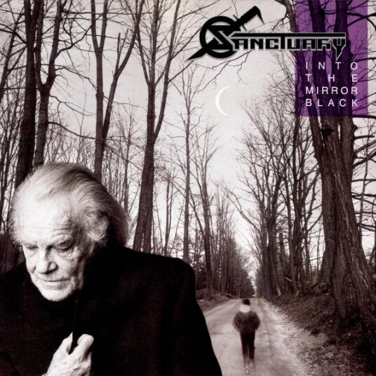 Sanctuary  Into The Mirror  LP/Vinyl