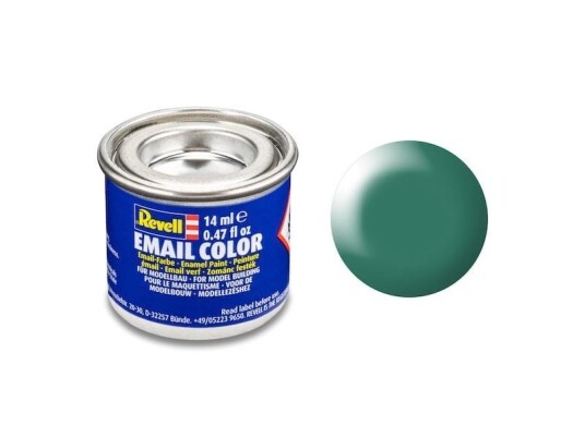 Revell Email Color No 365 Patina Green - Silk 14ml