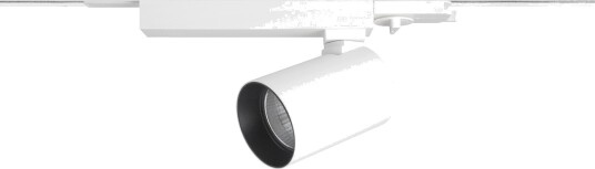 Aria Spot For Global 3T skinne 20W Dimbar LED