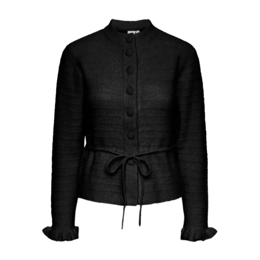 Y.a.s Dame Strikkevarer Svart S, Y.a.s Dame Strikkevarer Svart S,