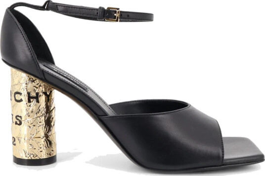 Givenchy Dame Sko Svart 38 EU,