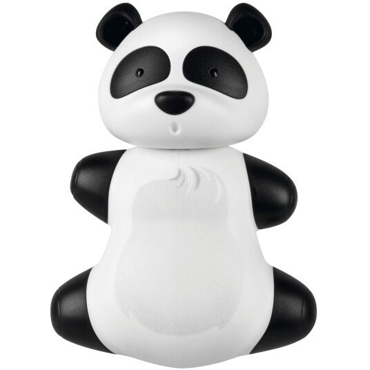 Tannbørsteholder Snaplås Miradent Funny Animals PANDA Tannbørsteholder Snaplås Miradent Funny Animals PANDA