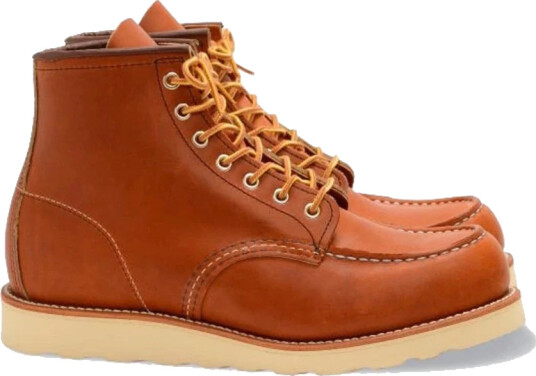 Red Wing Shoes Herre Sko Brun 42 EU, Red Wing Shoes Herre Sko Brun 42 EU,