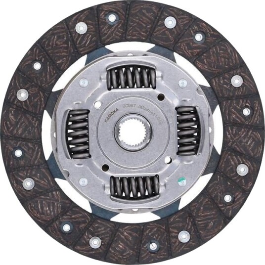 Clutchplate KAMOKA DC067