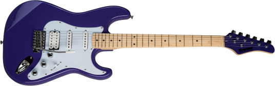 Kramer Guitars Focus VT211S Fiolett