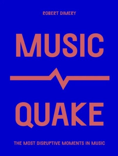 Musicquake Av Robert Dimery