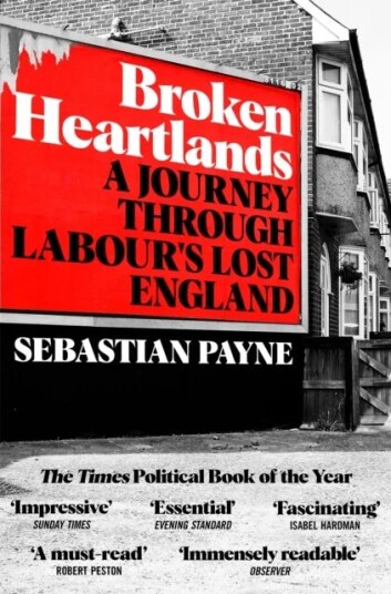 Broken Heartlands Av Sebastian Payne