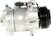AC-kompressor MAHLE ACP 1795 000P AC-kompressor MAHLE ACP 1795 000P