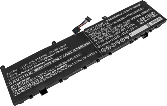 Coreparts Batteri Til Bærbar Pc MBXLE-BA0301