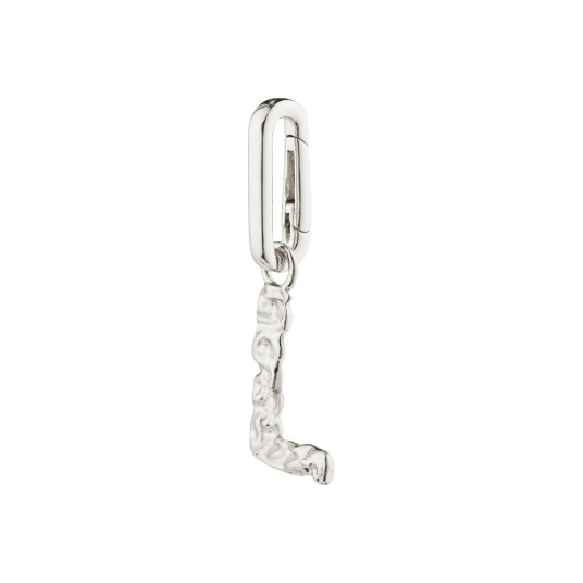 Pilgrim CHARM anheng L sølvbelagt