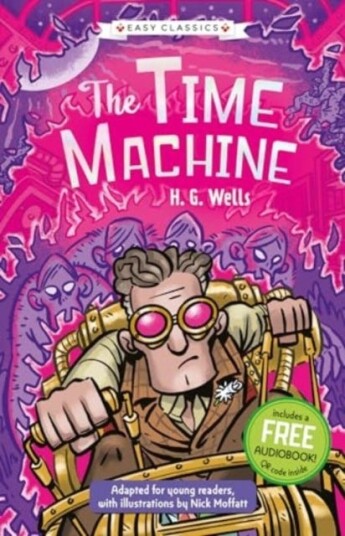 SciFi Classics: The Time Machine Easy Classics