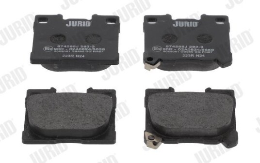 Bremseklosser JURID 574285J Bremseklosser JURID 574285J
