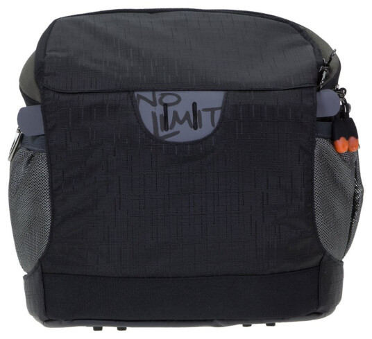 Dörr NoLimit XL Kameraveske 225x215x125mm Svart