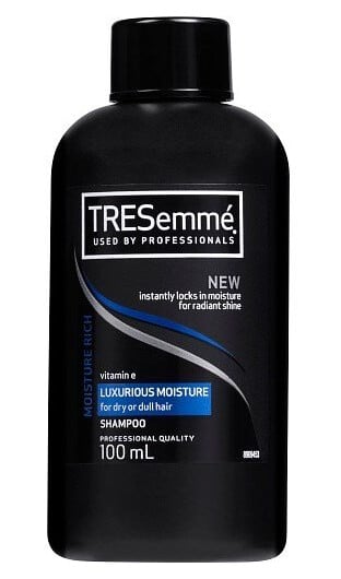 TRESemmé Luxurious Moisture Shampoo 100 ml TRESemmé Luxurious Moisture Shampoo 100 ml