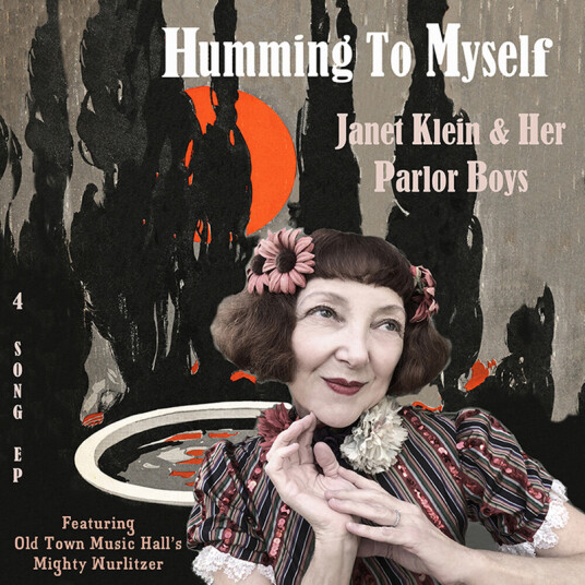 Janet Klein Humming To Myself CD