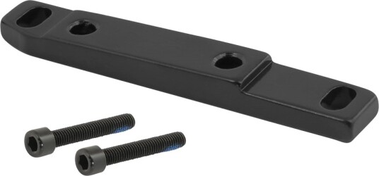 Force Adapter Til Skivebremser PM til Flatmount 140 mm
