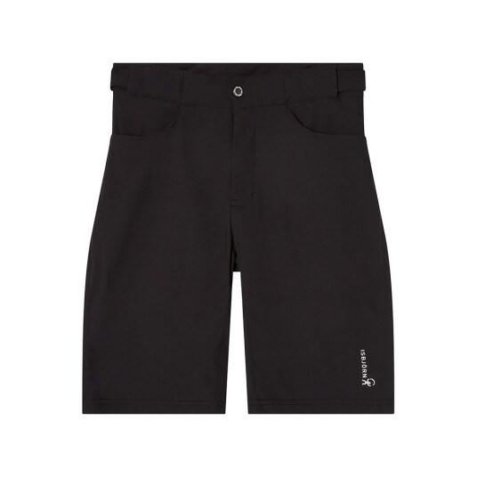 Isbjörn Of Sweden Fox All Mountain Shorts Teen Black 158/164