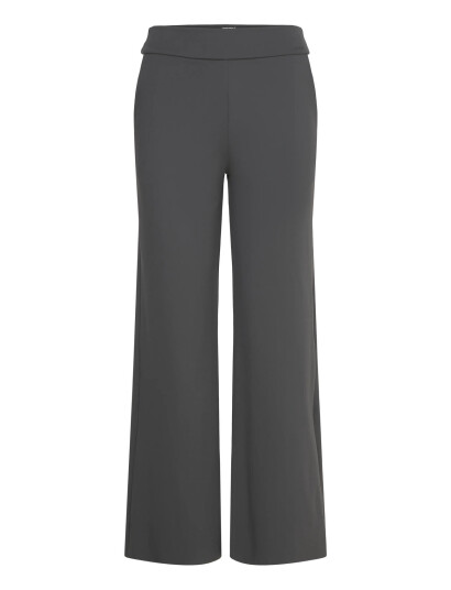 aim´n Sense Wide Petite Pants - Grey - M