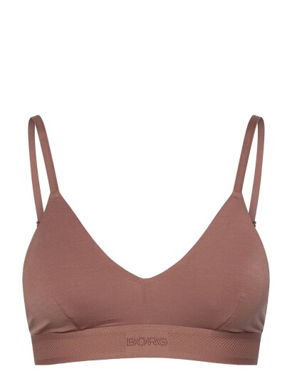 Björn Borg Soft Touch Bra Brown M