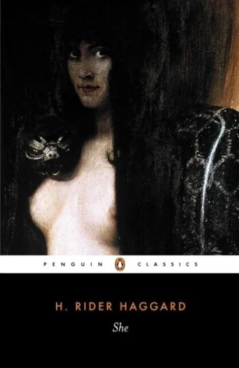 She Av H. Rider Haggard