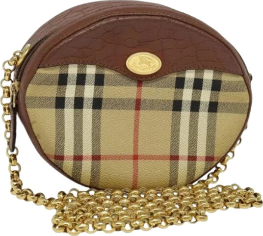 Burberry Vintage Dame Brun Burberry Vintage Dame Brun