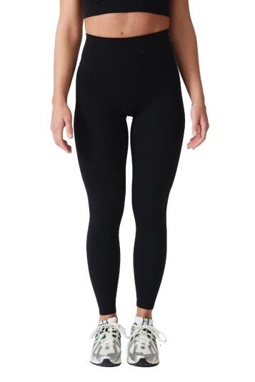 Mcb Sportswear Base Tights Tights Sort M