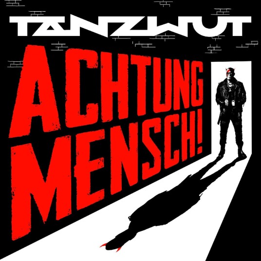 Tanzwut Achtung Mensch! CD Tanzwut Achtung Mensch! CD